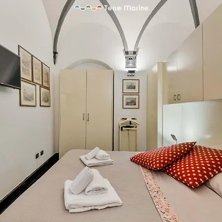 度假居 La Casa Delle Volte, Terre Marine 斯培西亚