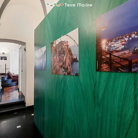 Casa de Férias La Casa Delle Volte, Terre Marine La Spezia