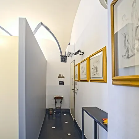 La Casa Delle Volte, Terre Marine 度假居 斯培西亚