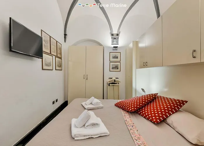 Casa vacanze La Casa Delle Volte, Terre Marine La Spezia