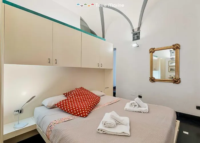 La Casa Delle Volte, Terre Marine * La Spezia