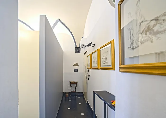 La Casa Delle Volte, Terre Marine La Spezia