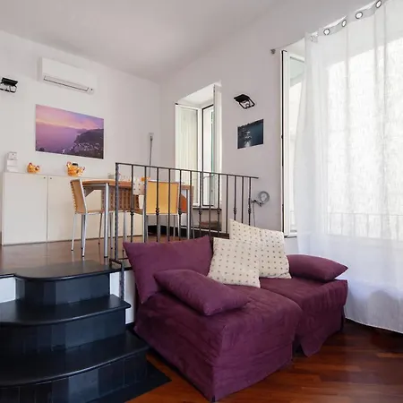 La Casa Delle Volte Hébergement de vacances