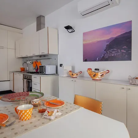 La Casa Delle Volte Hébergement de vacances La Spezia