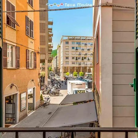 펜션 La Casa Delle Volte, Terre Marine