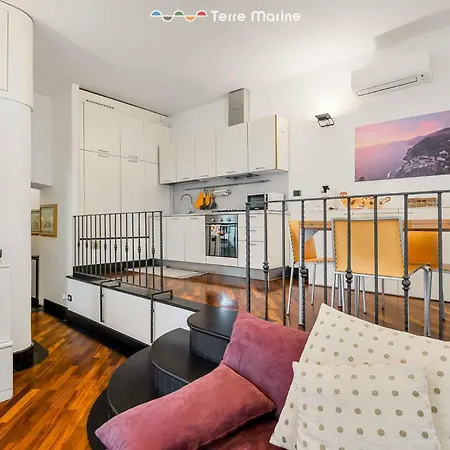 La Casa Delle Volte, Terre Marine 펜션 *