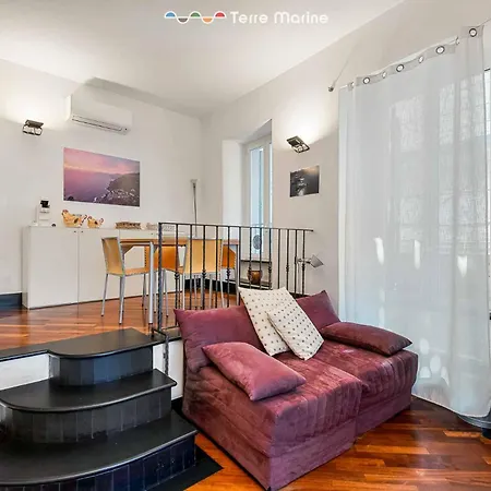 펜션 La Casa Delle Volte, Terre Marine *