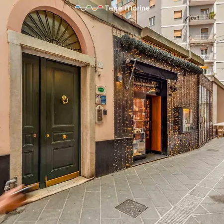 La Casa Delle Volte * La Spezia