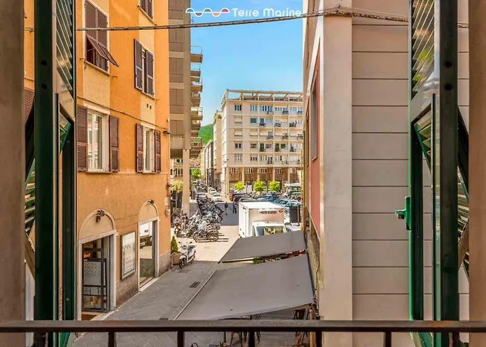 Casa vacanze La Casa Delle Volte, Terre Marine