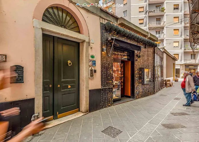 La Casa Delle Volte, Terre Marine * La Spezia